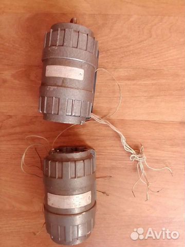 Электродвигатели