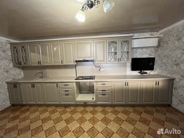 Сборка и установка мебели