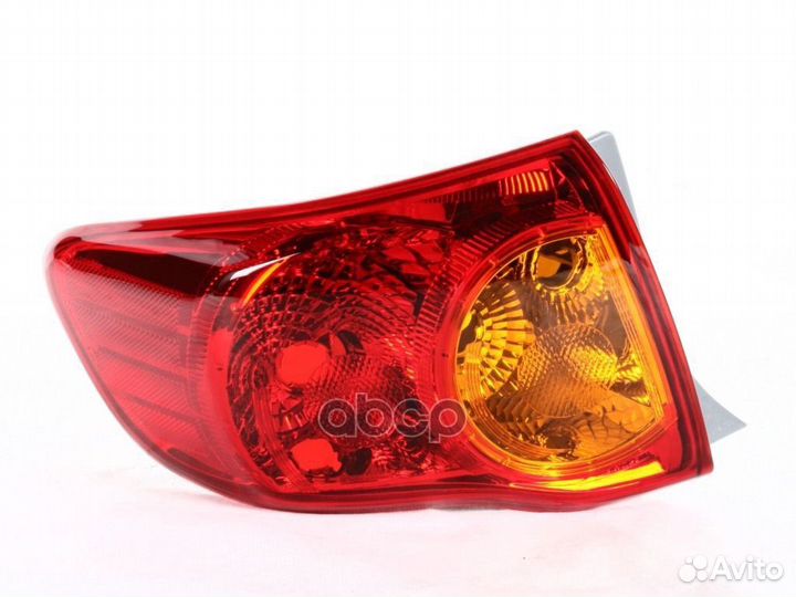 Фонарь задний левый toyota corolla 2007 11-b216