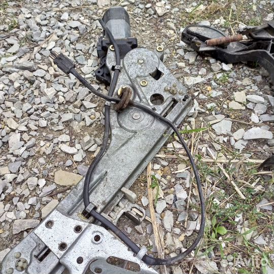 Стекло подъёмники мерседес