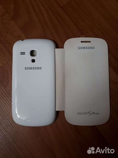 Чехол на телефон Samsung Galaxy S3 mini