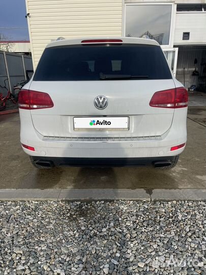 Volkswagen Touareg 3.0 AT, 2012, 250 000 км