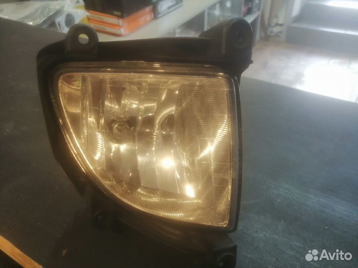 Противотуманка KIA Sportage правая