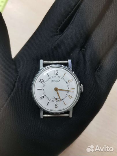 Часы Победа российские (Ч)