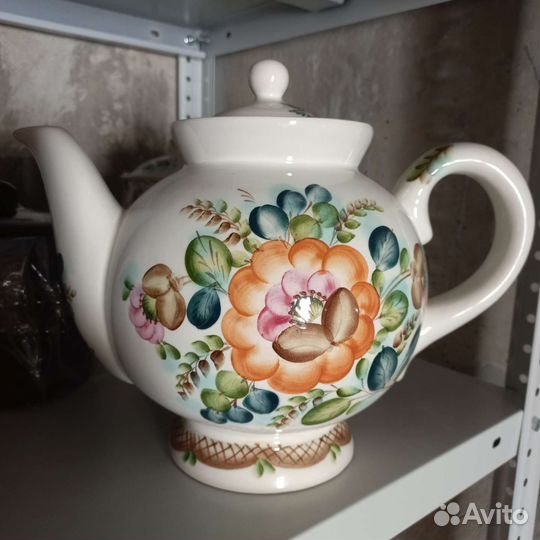 Чайник заварочный СССР