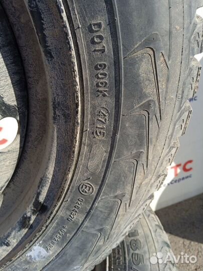 Колеса Б\У Nokian Nordman 5 185/65 R15 92T