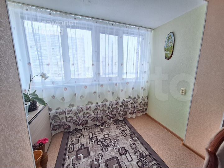 1-к. квартира, 28,7 м², 7/9 эт.