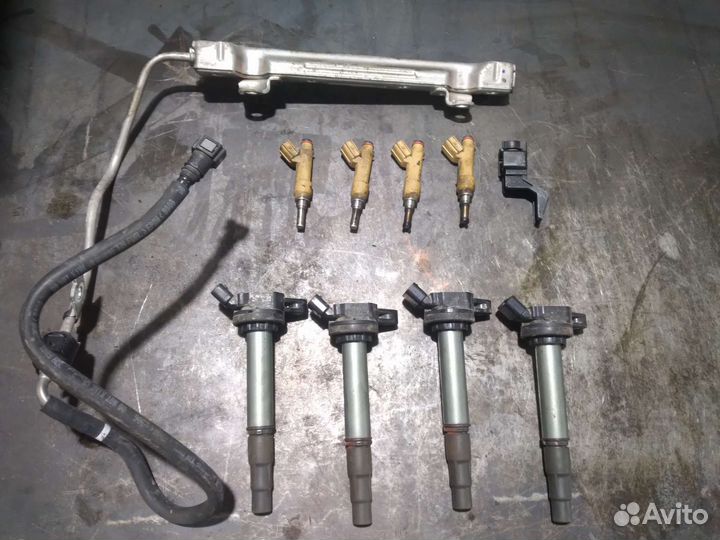 Двигатель Toyota 3 zr fae