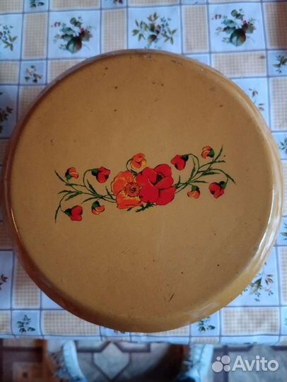 Горшок металлокерамика