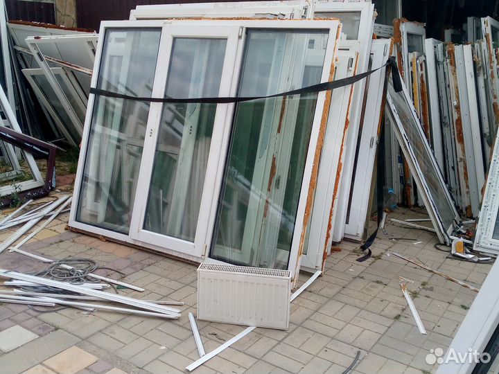 Радиатор отопления (батареи)