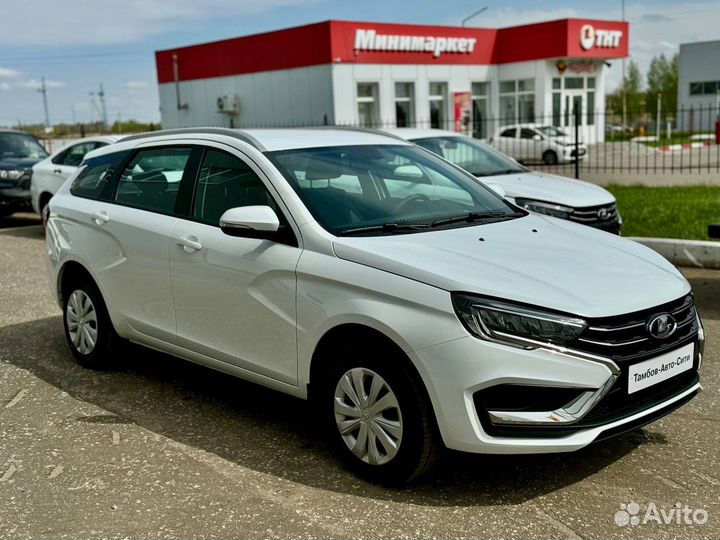 ВАЗ (LADA) Vesta 1.6 MT, 2024