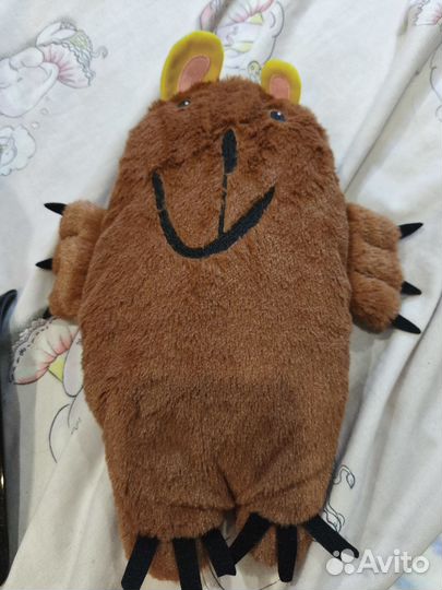 Sagoskatt сагоскатт бурый медведь Икеа