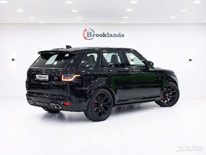Land Rover Range Rover Sport 5.0 AT, 2020, 34 780 км