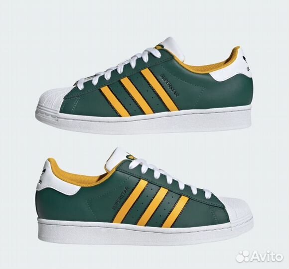 Adidas Originals Superstar кеды