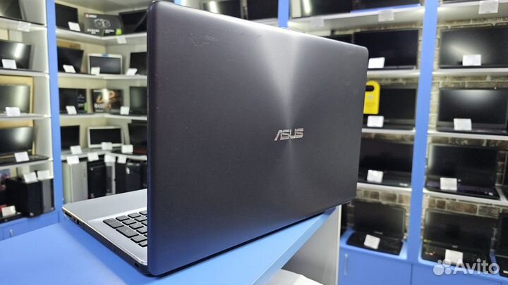 Ноутбук Asus Pentium 4405u 8gb 128gb HD