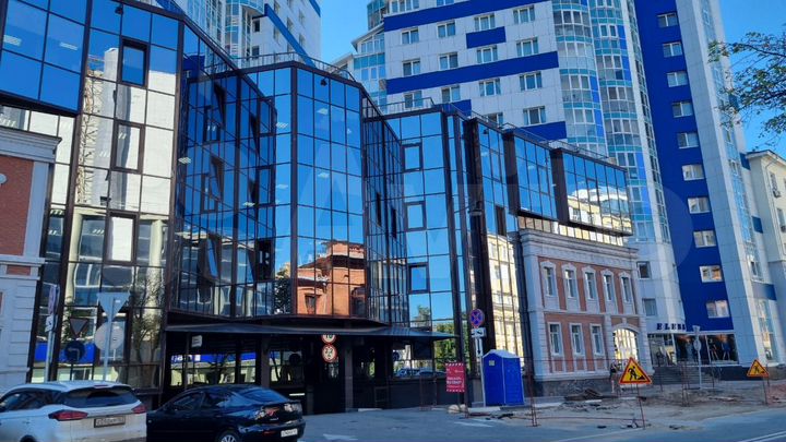 Объект для бизнеса и инвестирования 818 м²