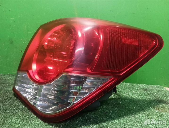 Фонарь задний наружный правый Chevrolet Cruze J30
