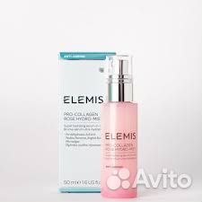 Elemis PRO-collagen rose hydro-mist 50 мл