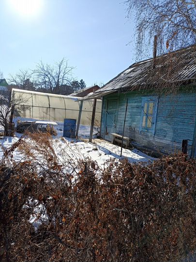 Дача 25 м² на участке 6 сот.