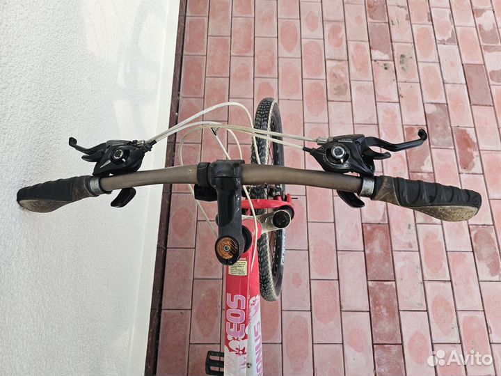 Велосипеды бу взрослый 26 колеса