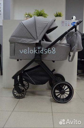 Новая Коляска 2в1/3в1