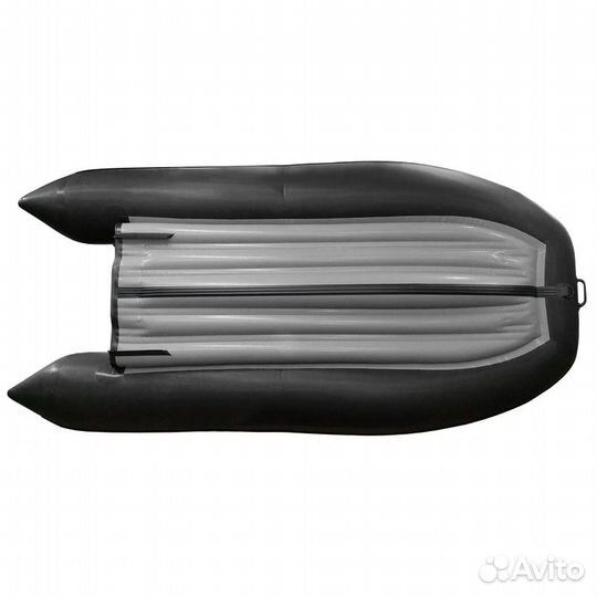 Лодка altair HD-320 карбон черная