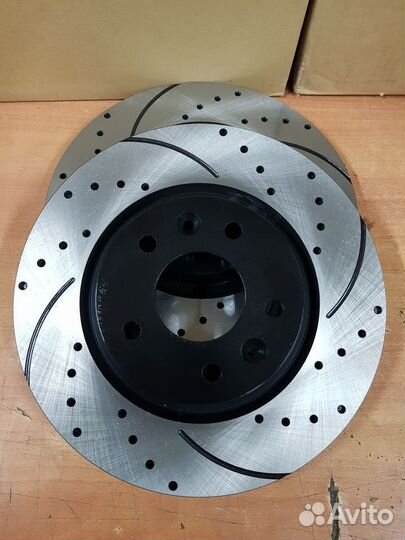 Диск тормозной Nissan X-Trail T32 402064BA0A