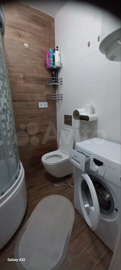 Квартира-студия, 20 м², 3/4 эт.