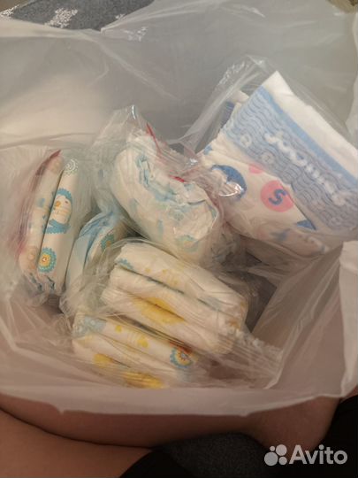 Подгузники