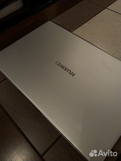 Huawei matebook d15