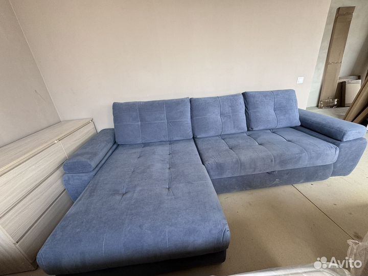 Диван угловой