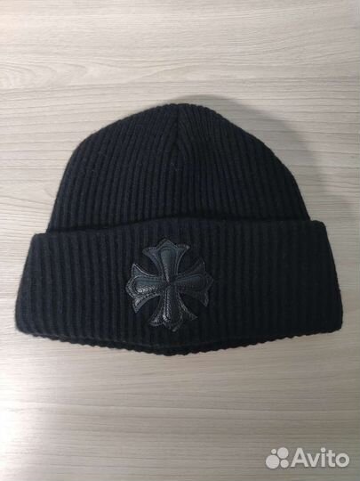 Шапка Chrome Hearts