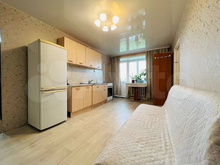 3-к. квартира, 56 м², 5/5 эт.