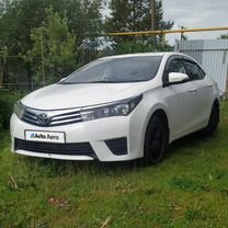 Toyota Corolla 1.6 MT, 2013, 290 000 км, с пробегом, цена 1 150 000 руб.