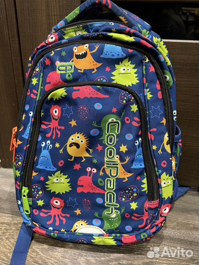 Школьный портфель