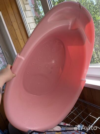 Детская ванночка для купания