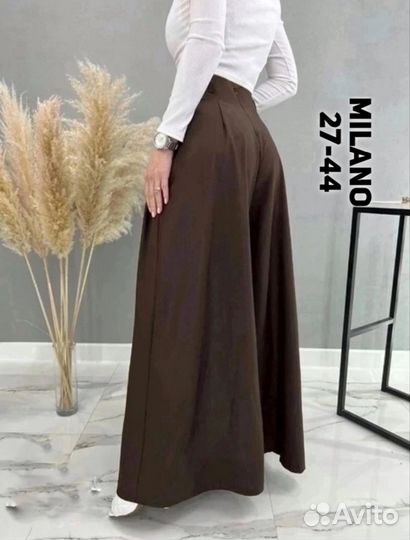 Юбка-брюки женские от 48 до 58