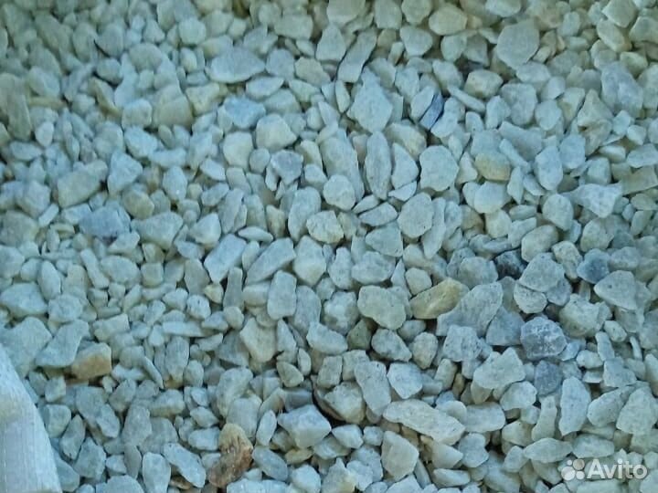 Белая мраморная крошка с доставкой