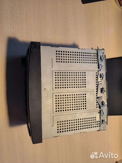 Магнитола штатная Chery Tiggo T11 (2011 год)