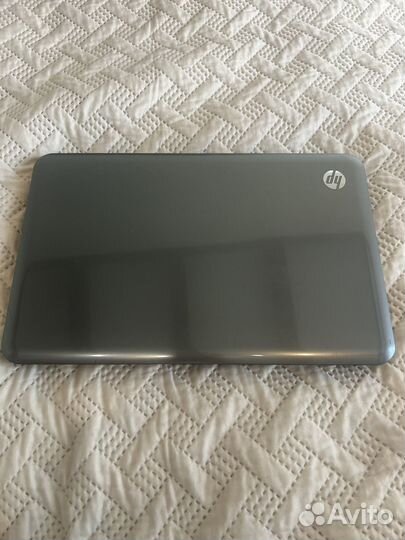 Ноутбук hp