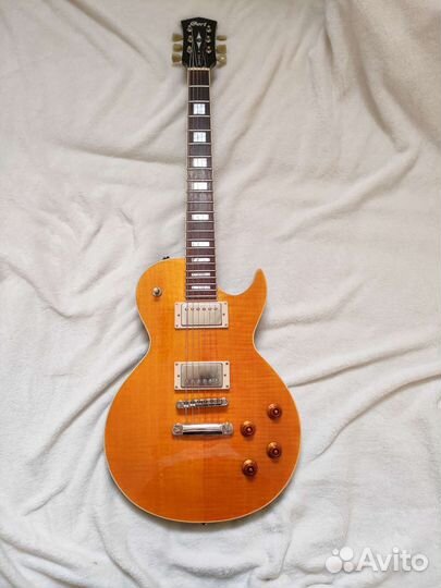 Электрогитара cort cr250 les paul