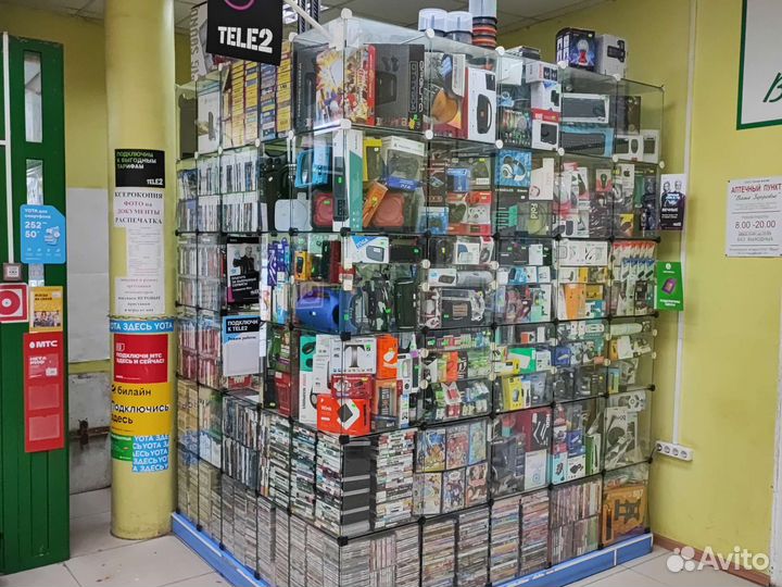 Картриджи сега денди