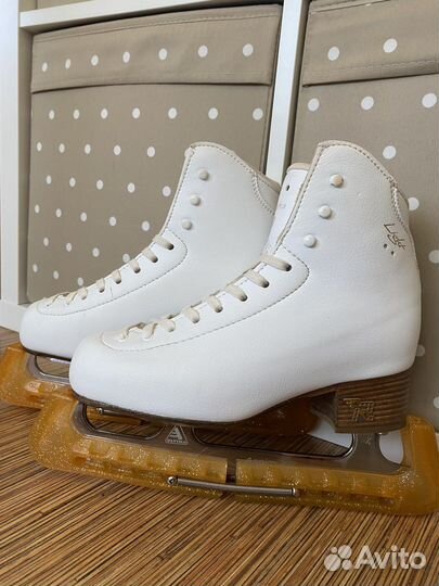 Коньки д/фигурного катания Risport Electra р-р 235