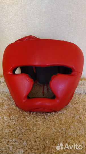 Боксерский шлем Demix L (57-58)