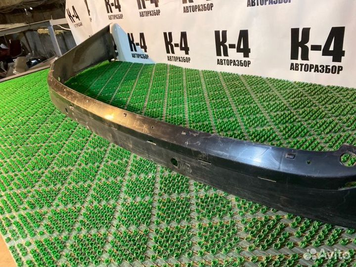 Юбка бампера задняя Toyota Rav4 CA40