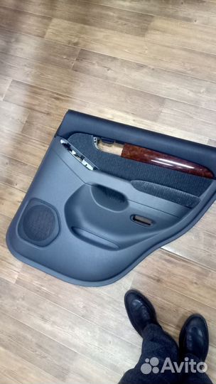 Обшивка двери Toyota Land Cruiser Prado GRJ120