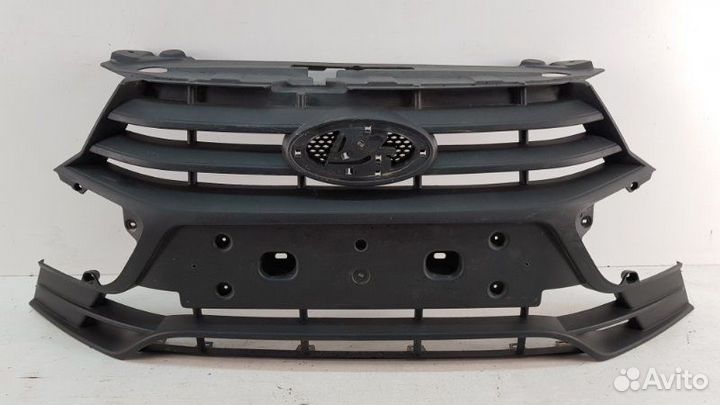 Решетка радиатора LADA granta fl