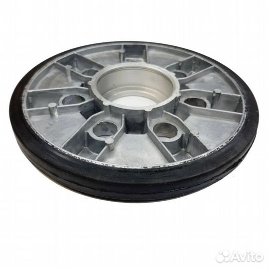 Каток большой алюминиевый Тайга/Рысь №2