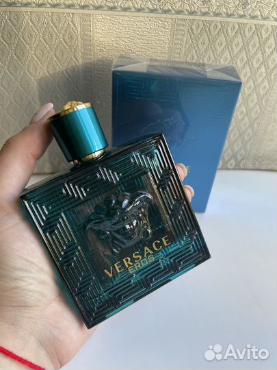 Духи Versace eros
