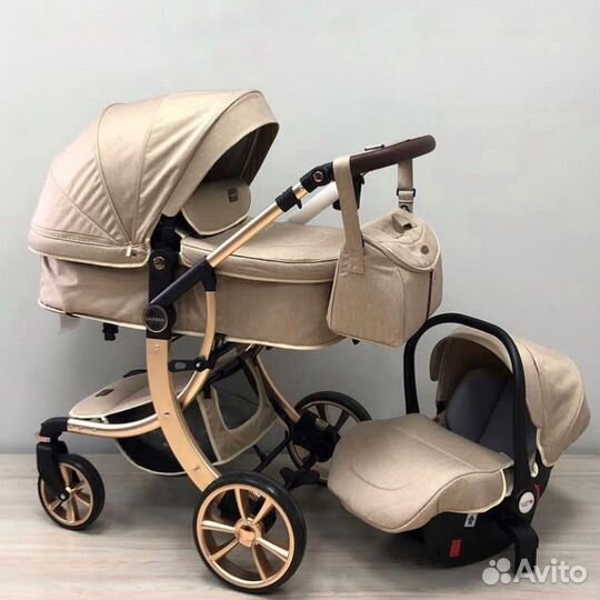 Коляска 3 в 1 коляска 2 в 1, доставка